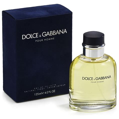 dolce and gabanna colonge.